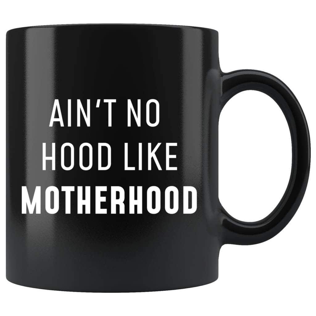 Funny Baby Shower Gift New Mom Gift Motherhood Coffee Mug