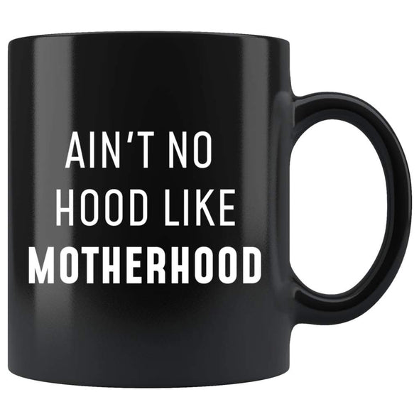 Funny Baby Shower Gift, New Mom Gift, Motherhood Coffee Mug - BackyardPeaks