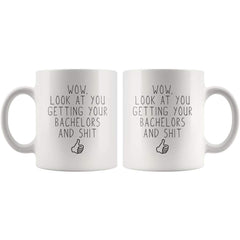 Load image into Gallery viewer, Funny Bachelors Degree Graduate Coffee Mug