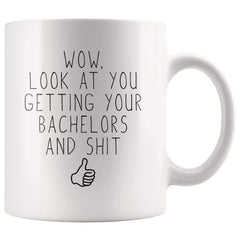 Load image into Gallery viewer, Funny Bachelors Degree Graduate Coffee Mug