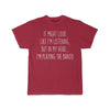 Funny Banjo Player Shirt Best Banjo T Shirt Gift Idea for Banjoist Musician Unisex Fit T-Shirt $19.99 | Cardinal / S T-Shirt