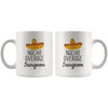 Funny Best Surgeon Gift: Nacho Average Surgeon Coffee Mug $14.99 | Drinkware