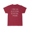 Funny Boxing Shirt Best Boxing T Shirt Gift Idea for Boxer Unisex Fit T-Shirt $19.99 | Cardinal / S T-Shirt