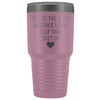 Funny Brother Gift: Best Brother Ever! Large Insulated Tumbler 30oz $38.95 | Light Purple Tumblers