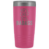 Funny Chef Gift: 49% Chef 51% Badass Insulated Tumbler 20oz $29.99 | Pink Tumblers
