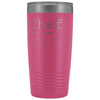 Funny Chef Gift: Chef Definition Insulated Tumbler 20oz | Unique Gift for Chef $33.95 | Pink Tumblers