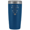 Funny Father Gifts: Best Father Ever! Insulated Tumbler | Dad Travel Mug $29.99 | Blue Tumblers