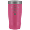 Funny Father Gifts: Best Father Ever! Insulated Tumbler | Dad Travel Mug $29.99 | Pink Tumblers