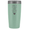 Funny Father Gifts: Best Father Ever! Insulated Tumbler | Dad Travel Mug $29.99 | Teal Tumblers
