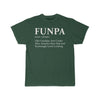 Funpa T-Shirt Gifts for Grandpa $19.99 | Forest / S T-Shirt