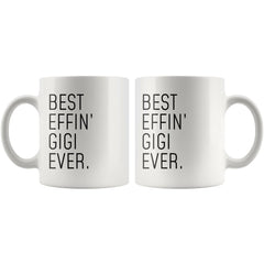 Load image into Gallery viewer, Best Effin&amp;#39; Gigi Ever Mug - 11 oz