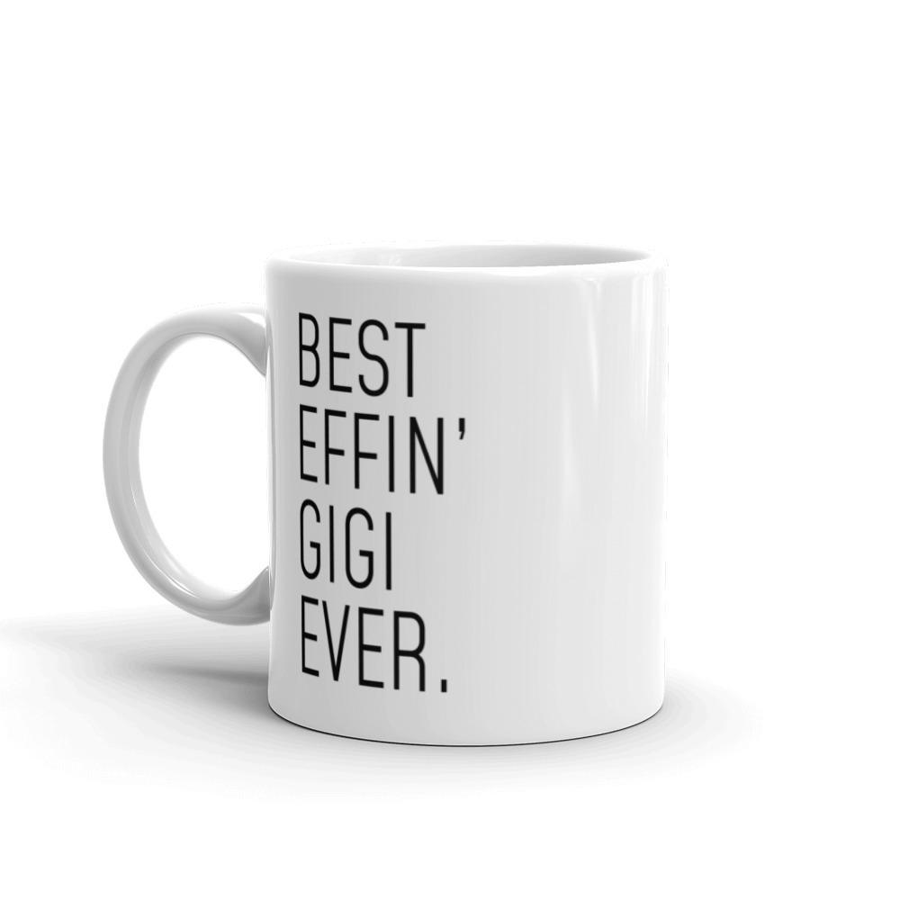 Best Effin' Gigi Ever Mug - 11 oz — photo 2