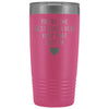 Funny Gigi Gifts: Best Gigi Ever! Insulated Tumbler | Gigi Travel Mug $29.99 | Pink Tumblers