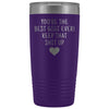 Funny Gigi Gifts: Best Gigi Ever! Insulated Tumbler | Gigi Travel Mug $29.99 | Purple Tumblers