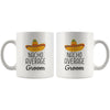 Funny Groom Gifts: Nacho Average Groom Mug | Gift Ideas for Groom $19.99 | Drinkware