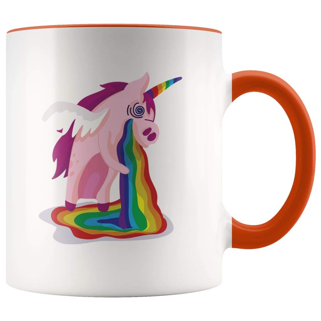 Funny Hangover Coffee Mug - Funny Drinking Unicorn Mug - BackyardPeaks