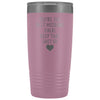 Funny Husband Gifts: Best Husband Ever! Insulated Tumbler $29.99 | Light Purple Tumblers