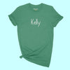 Funny Mom Gift: Best Mom Ever T-Shirt | Mom To Be Shirt $19.99 | Kelly / S T-Shirt