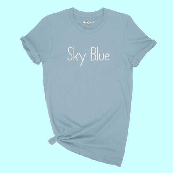 Funny Mom Gift: Best Mom Ever T-Shirt | Mom To Be Shirt $19.99 | Sky Blue / S T-Shirt