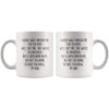 Funny Mom Gift | Mom Mug | Gift for Mom | I Would Walk Through Fire For You Mom Coffee Mug $14.99 | Drinkware