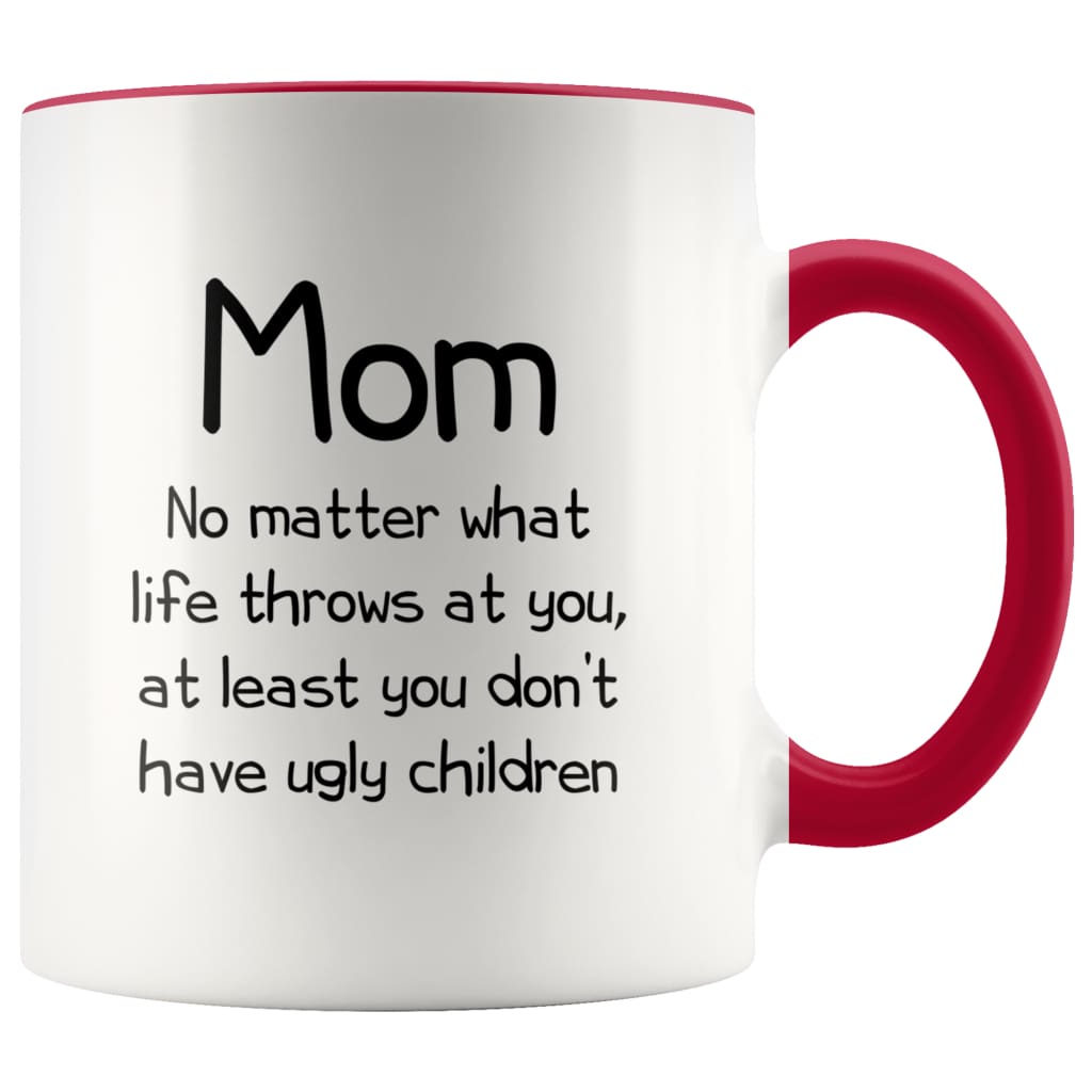 Mom Gifts, Mom Coffee Mug, Funny Mothers Day Gifts From Daughter
