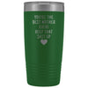 Funny Mother Gifts: Best Mother Ever! Insulated Tumbler $29.99 | Green Tumblers