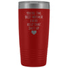 Funny Mother Gifts: Best Mother Ever! Insulated Tumbler $29.99 | Red Tumblers