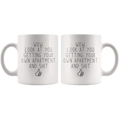 Load image into Gallery viewer, Funny Moving Out Gift, New Apartment Gift, Housewarming Coffee Mug