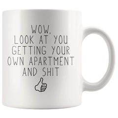 Load image into Gallery viewer, Funny Moving Out Gift, New Apartment Gift, Housewarming Coffee Mug