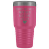 Funny Papa Gift: Best Papa Ever! Large Insulated Tumbler 30oz | Gift for Dad $38.95 | Pink Tumblers
