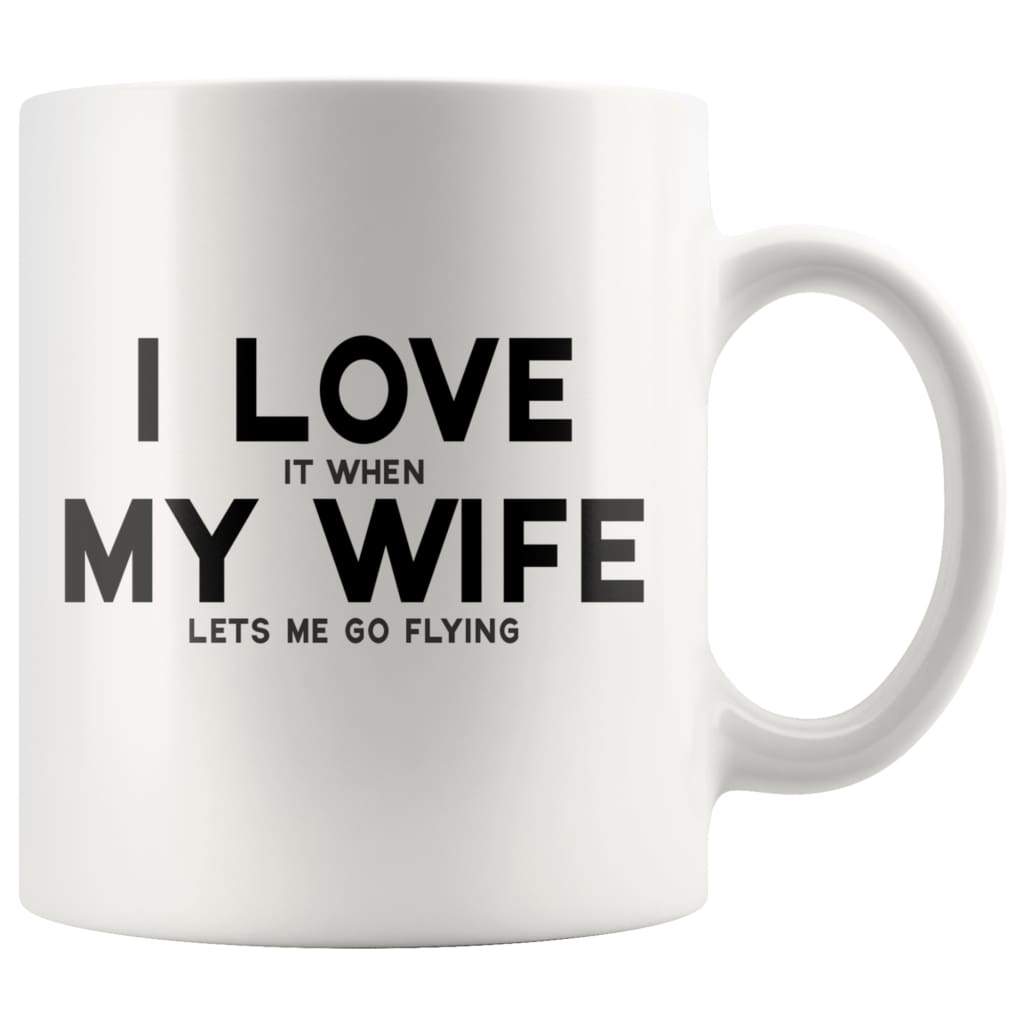 Wife Mug, Gift For Wife From Husband, Camping Cups, Gift To My