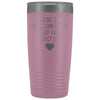 Funny Son Gifts: Best Son Ever! Insulated Tumbler | Gifts for Son $29.99 | Light Purple Tumblers