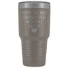 Funny Step Dad Gift: Best Stepdad Ever! Large Insulated Tumbler 30oz $38.95 | Pewter Tumblers