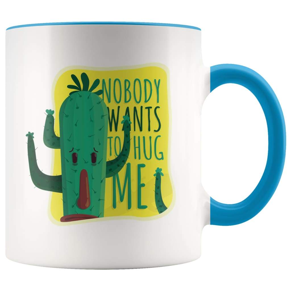 Funny Succulents Coffee Mug - BackyardPeaks