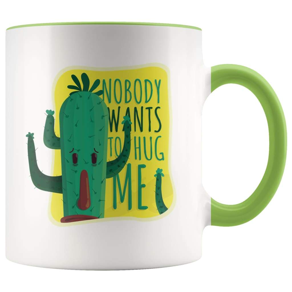 Funny Succulents Coffee Mug - BackyardPeaks