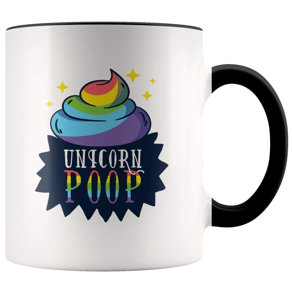 Funny Unicorn Coffee Mug