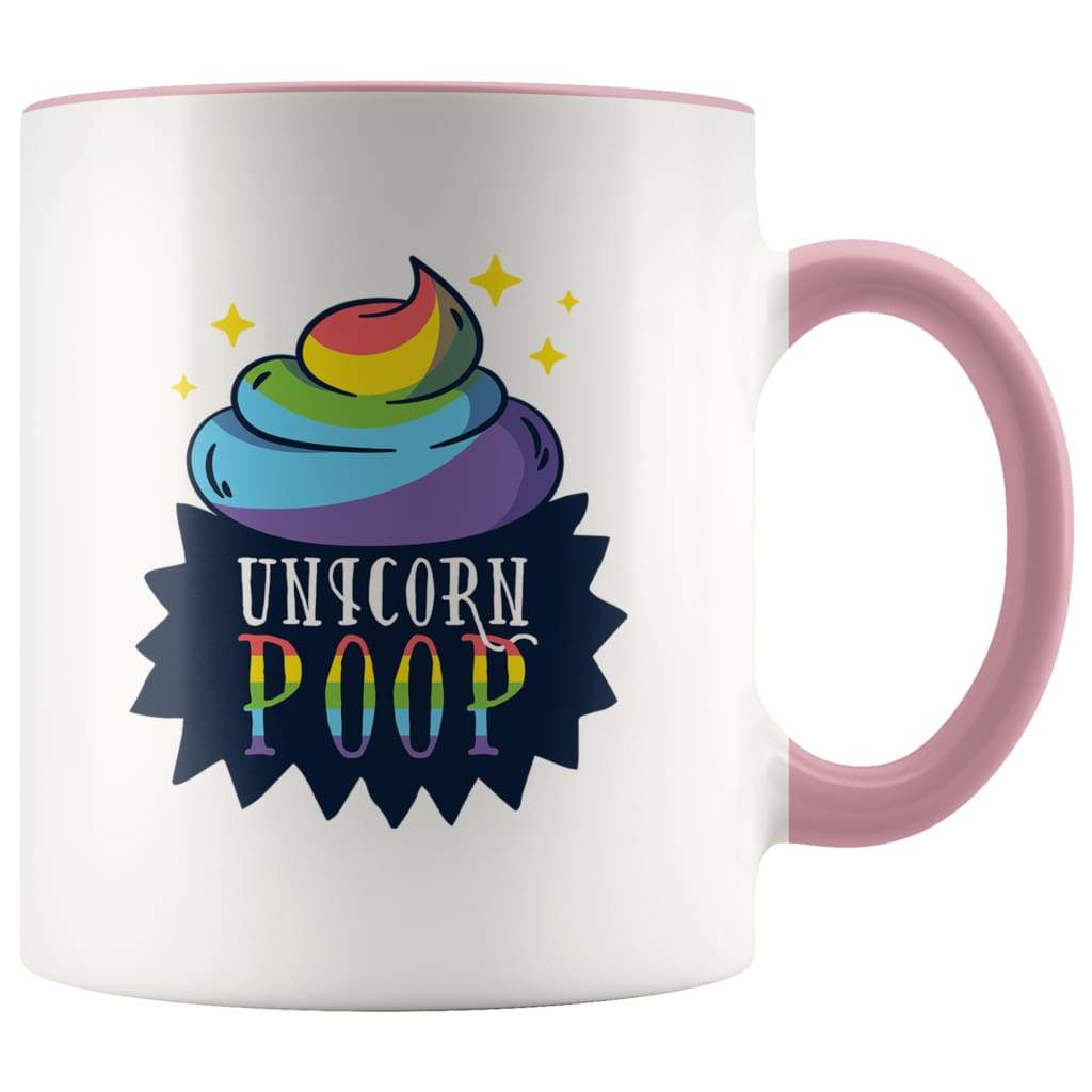 Funny Unicorn Coffee Mug — photo 5
