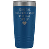 Funny Wife Gifts: Best Wife Ever! Insulated Tumbler $29.99 | Blue Tumblers