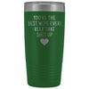 Funny Wife Gifts: Best Wife Ever! Insulated Tumbler $29.99 | Green Tumblers