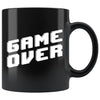 Game Over Coffee Mug - BackyardPeaks