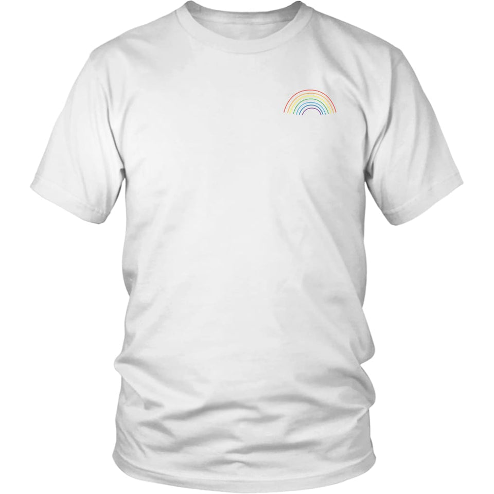gay pride shirt