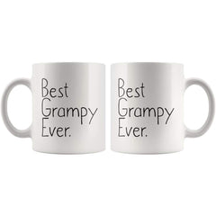Load image into Gallery viewer, Gift for Grandpa Unique Grampy Gift: Best Grampy Ever Mug Father&amp;#39;s Day Gift Birthday Gift New Grampy Gift Coffee Mug Tea Cup White