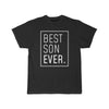 Gift for Son: Best Son Ever T-Shirt | Son Gifts $19.99 | T-Shirt