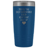 Godfather Gifts: Best Godfather Ever! Insulated Tumbler $29.99 | Blue Tumblers