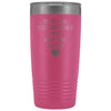 Godfather Gifts: Best Godfather Ever! Insulated Tumbler $29.99 | Pink Tumblers