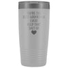 Godfather Gifts: Best Godfather Ever! Insulated Tumbler $29.99 | White Tumblers