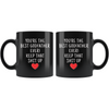 Godfather Gifts Best Godfather Ever Mug Godfather Coffee Mug Godfather Coffee Cup Godfather Gift Coffee Mug Tea Cup Black $19.99 | Drinkware