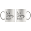 Grampi Gifts Best Grampi Ever Coffee Mug 11oz White $18.99 | Drinkware