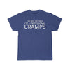 Im Not Retired Im A Professional Gramps T-Shirt $14.99 | Royal / S T-Shirt