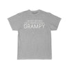 Im Not Retired Im A Professional Grampy T-Shirt $14.99 | Athletic Heather / S T-Shirt